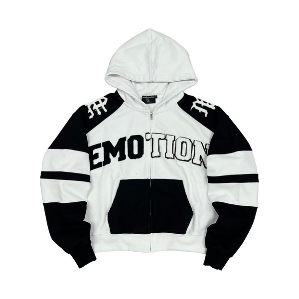 MIXED EMOTIONS HOODIE 'VARSITY'