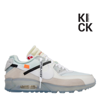 NIKE AIR MAX 90 'OFF-WHITE THE TEN'