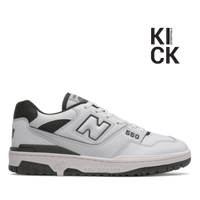 NEW BALANCE 550 'WHITE BLACK'