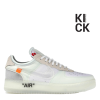 NIKE AIR FORCE 1 LOW 'OFF-WHITE THE TEN'
