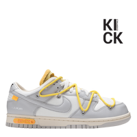 NIKE DUNK LOW 'OFF-WHITE LOT 29'