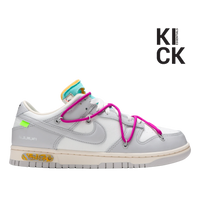 NIKE DUNK LOW 'OFF-WHITE LOT 21'