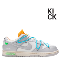 NIKE DUNK LOW 'OFF-WHITE LOT 2'