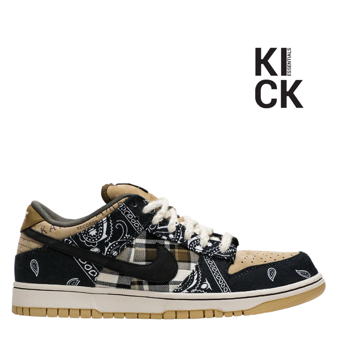 NIKE SB DUNK LOW 'TRAVIS SCOTT'