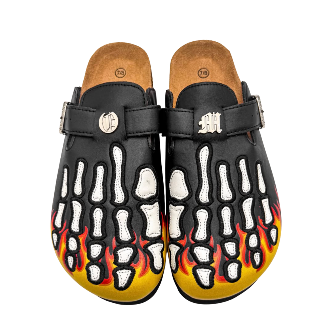OCTAVIUS MARKS CLOG 'BEAU ENFLAMES V3'