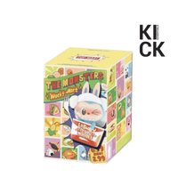 POPMART LABUBU 'WACKY MART'