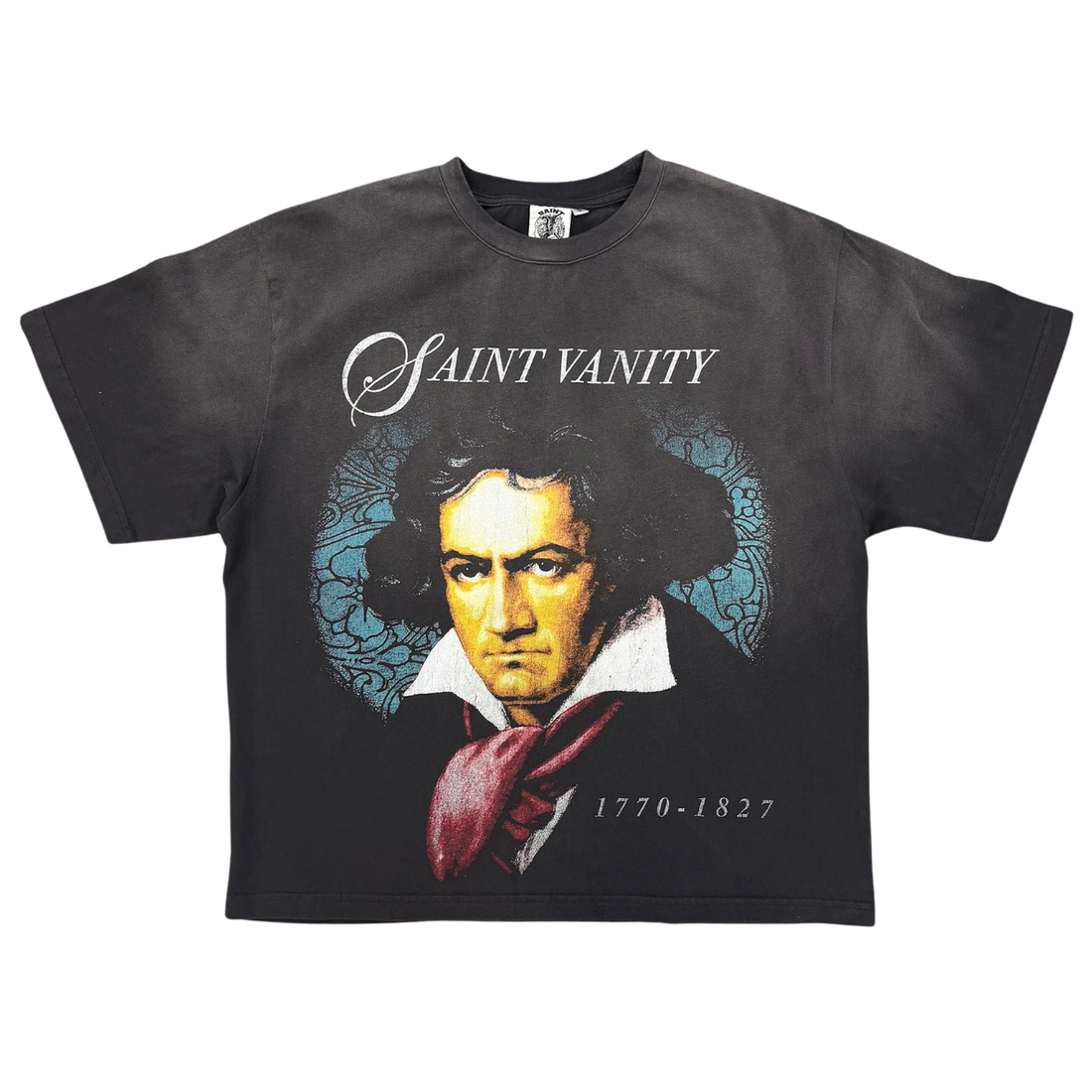 SAINT VANITY TEE 'BEETHOVEN'