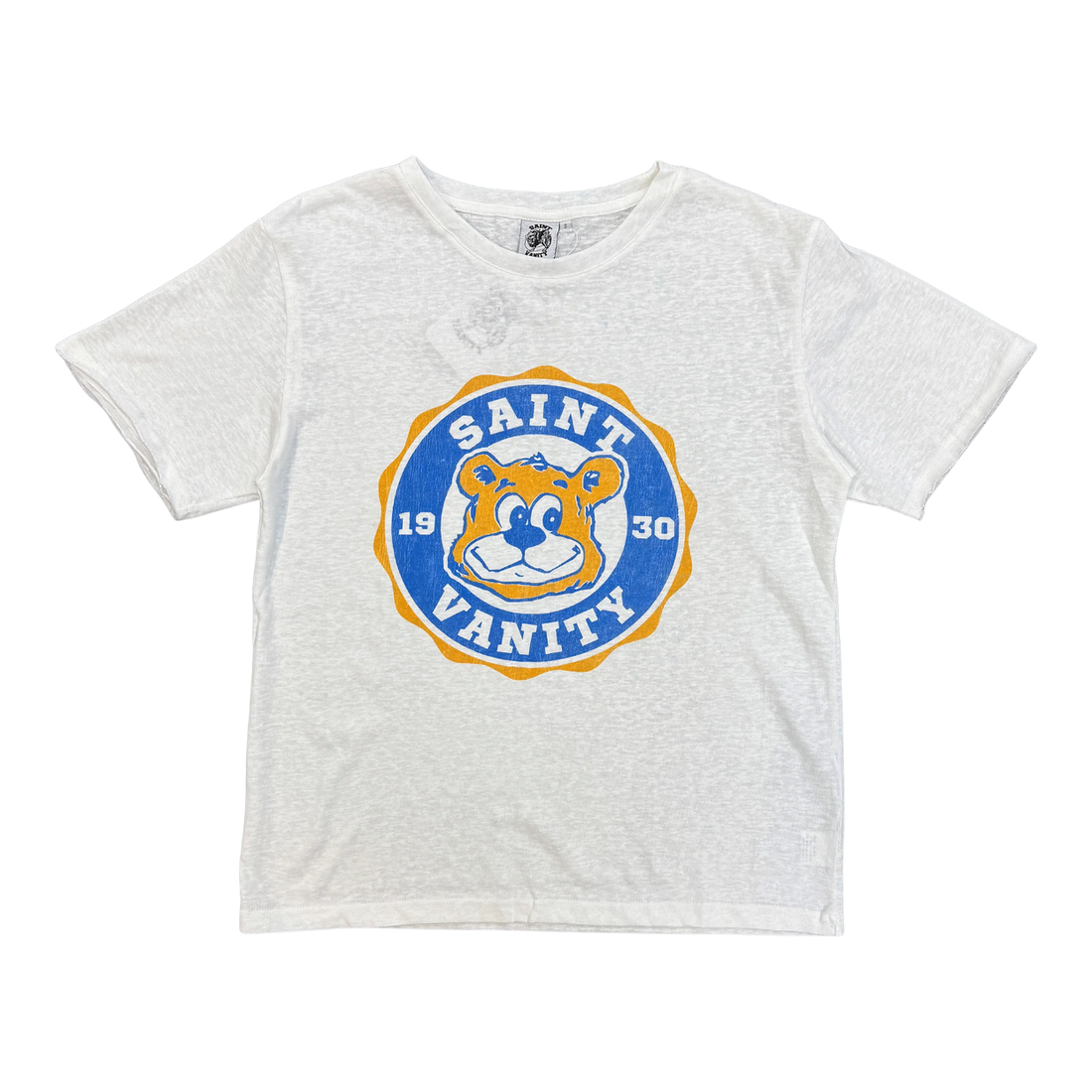 SAINT VANITY TEE 'BRUINS'