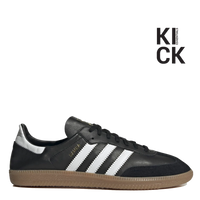 ADIDAS SAMBA DECON 'BLACK WHITE GUM'