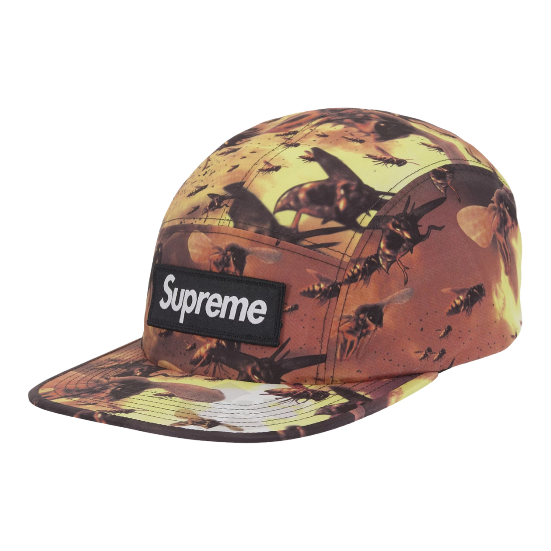 SUPREME CAP 'WU TANG CLAN GORETEX MULTI'