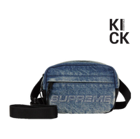 SUPREME BAG 'SHOULDER DENIM (FW25)'