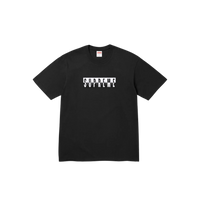 SUPREME TEE 'SPLIT BLACK'