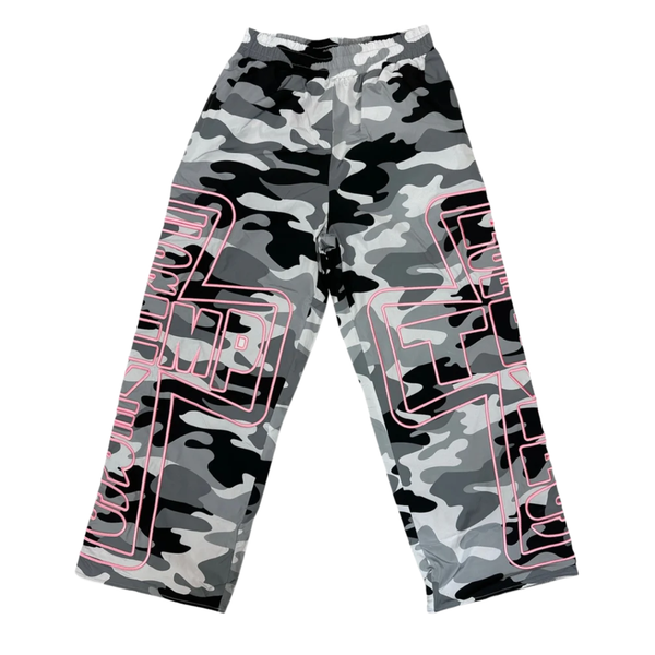 TEMPORARY FOREVER PANT 'GHOST PINK'