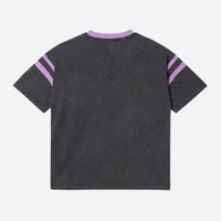 VALE FOREVER TEE 'PURPLE RAYS BLING'