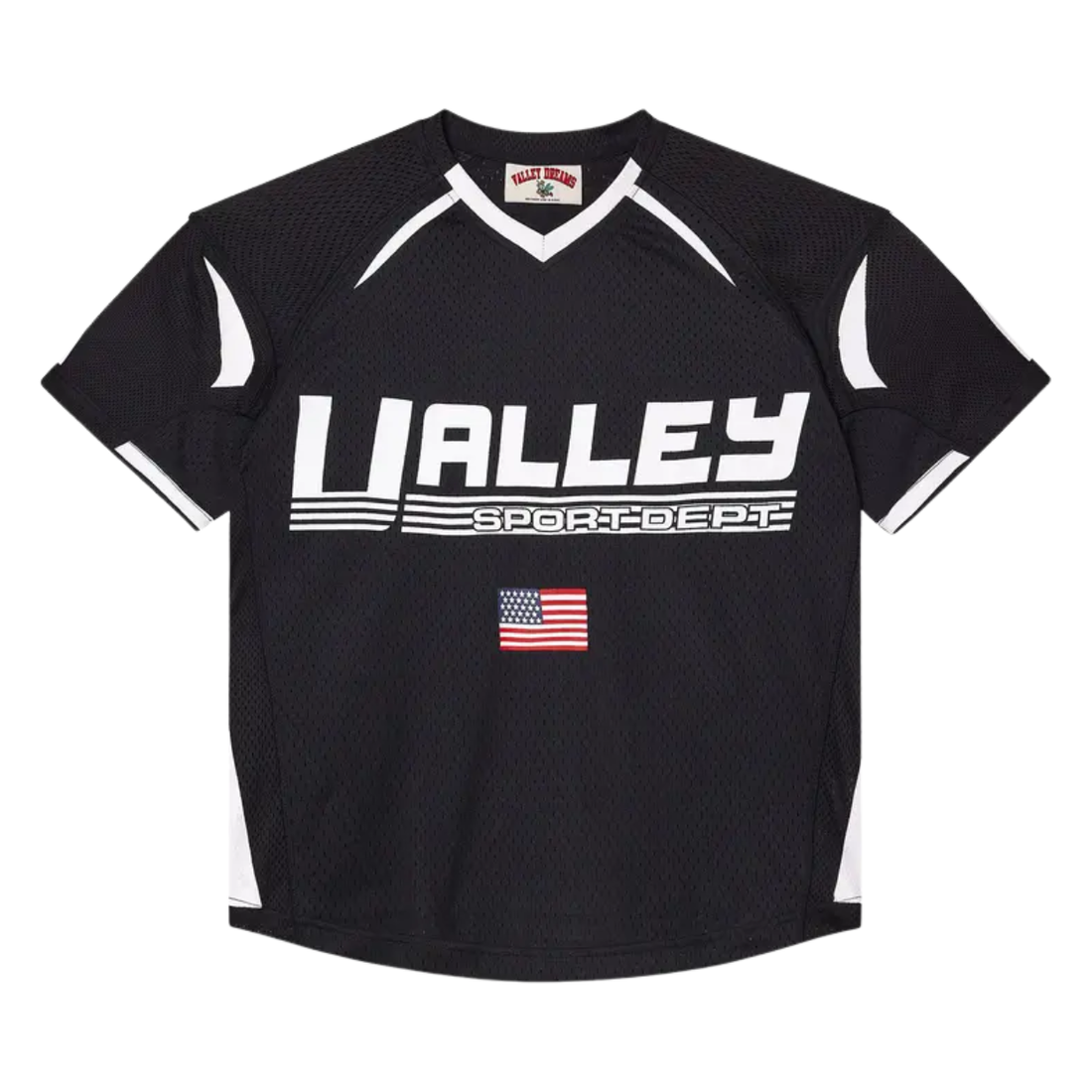 VALE FOREVER JERSEY 'MONO BLACK'