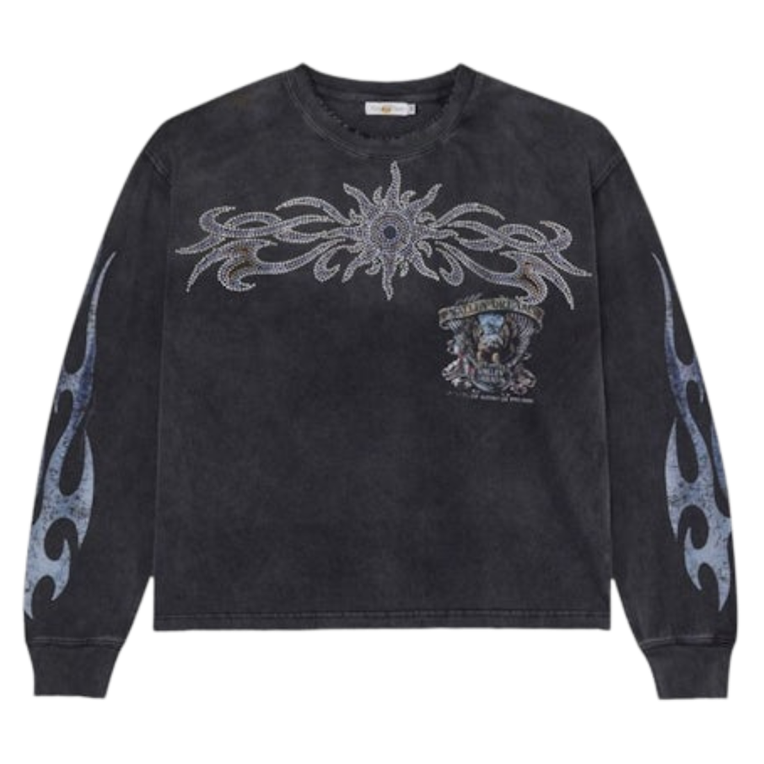 VALE FOREVER LONGSLEEVE 'BLING'