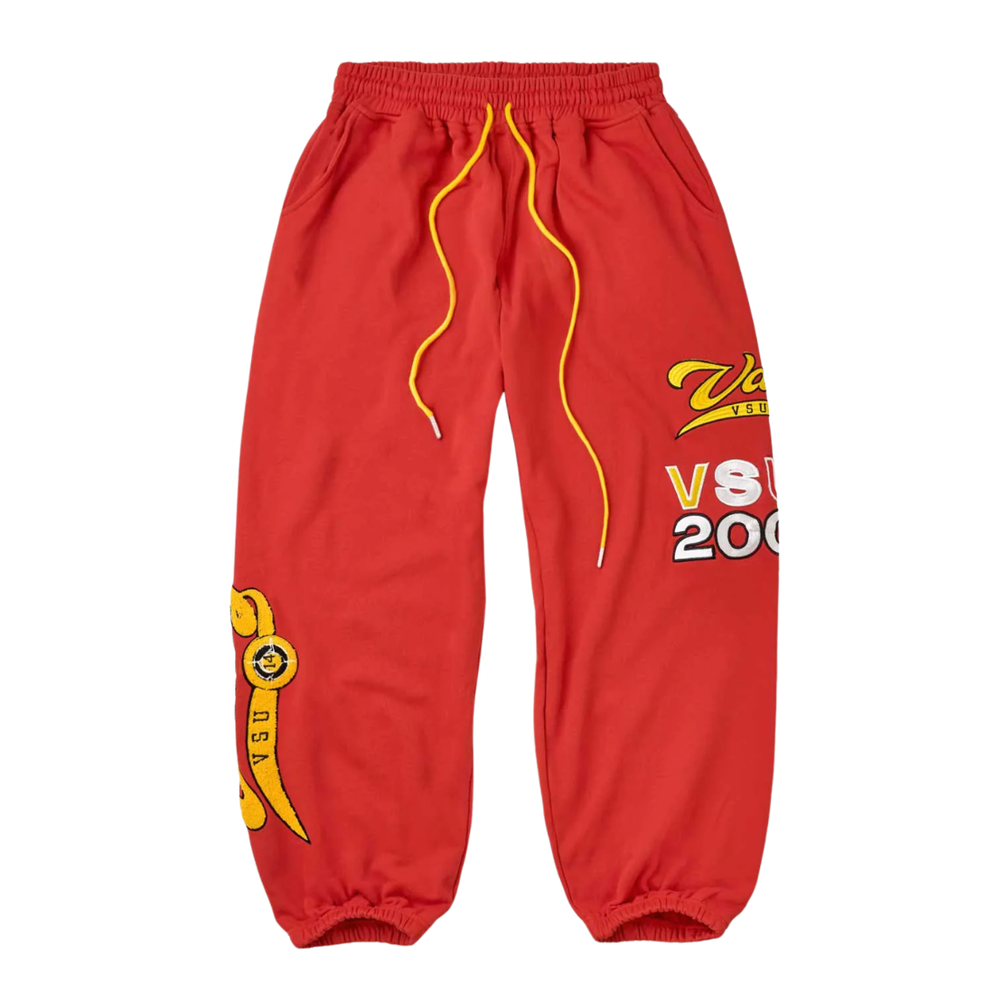 VALE FOREVER PANT 'PUBLIC RED'