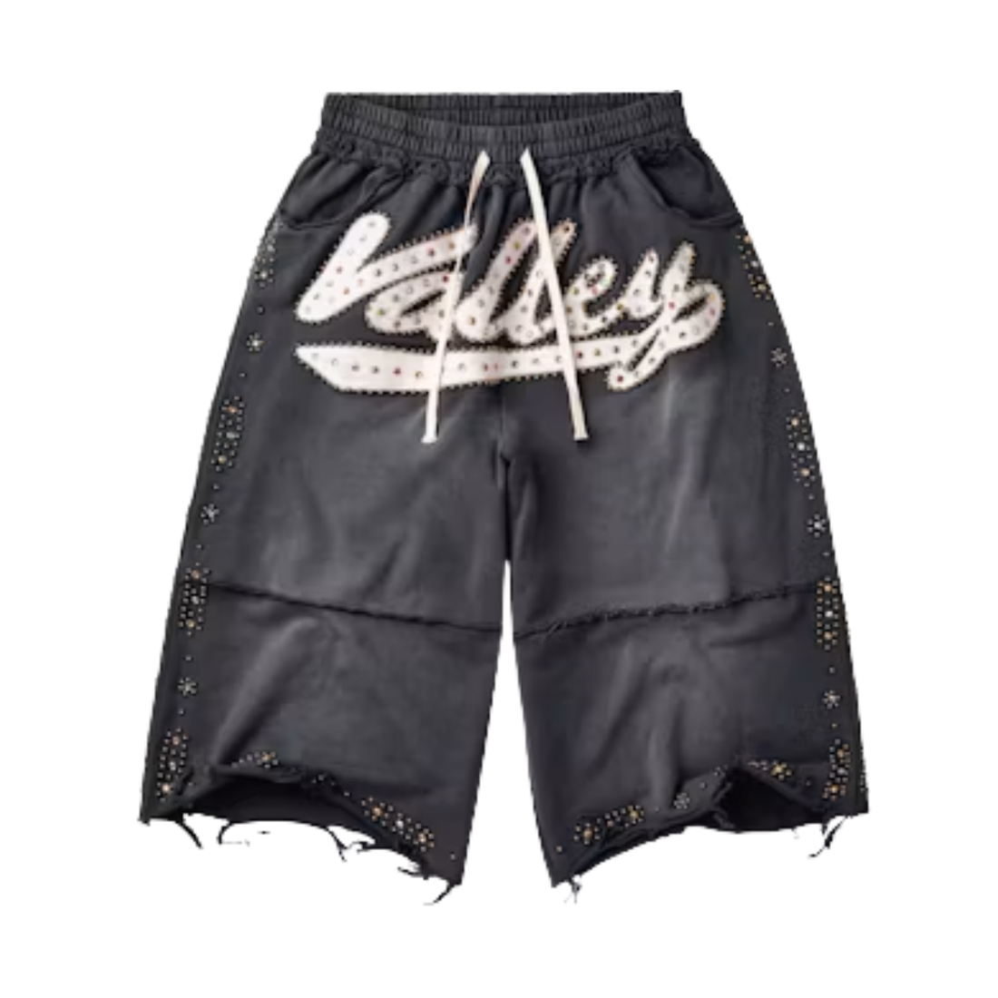 VALE FOREVER SHORT 'SHORTS SKITTLE BLACK'