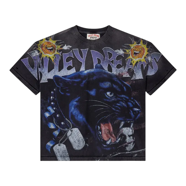 VALE FOREVER TEE 'FURY BIG BLACK'