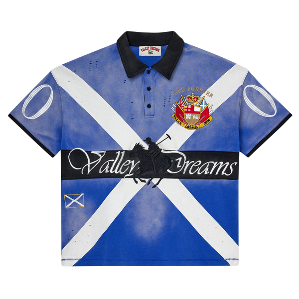 VALE FOREVER TEE 'POLO LEGACY SS'