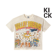 VALE FOREVER TEE 'CHAOS BLING CREAM'