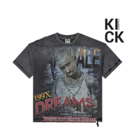 VALE FOREVER TEE 'MAKAVELE BLACK'