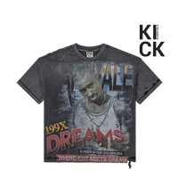 VALE FOREVER TEE 'MAKAVELE BLACK'