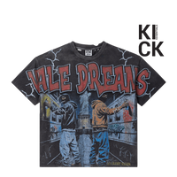 VALE FOREVER TEE 'GRAFFITI'