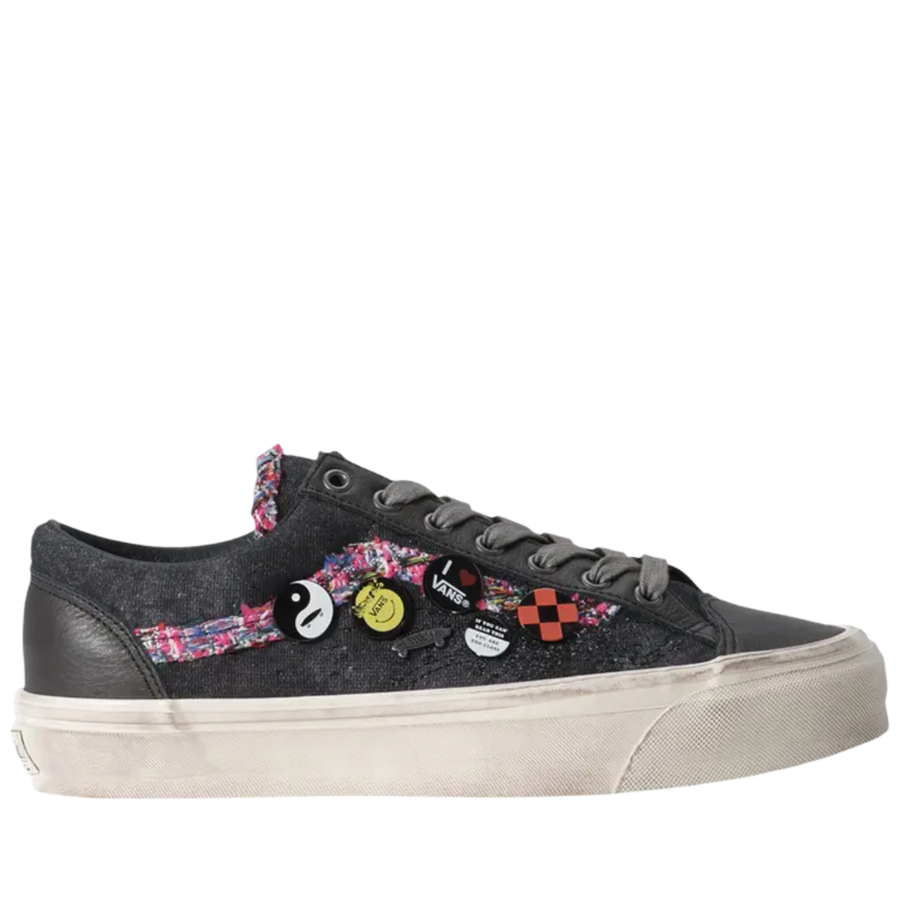 VANS OLD SKOOL '36 LX SOUVENIR BLACK'