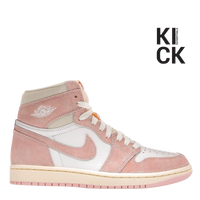 AIR JORDAN 1 RETRO HIGH OG (W) 'WASHED PINK'