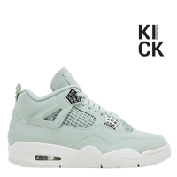 AIR JORDAN 4 RETRO (W) 'SEAFOAM SAIL'