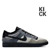 NIKE DUNK LOW (W) 'CDG BLACK'