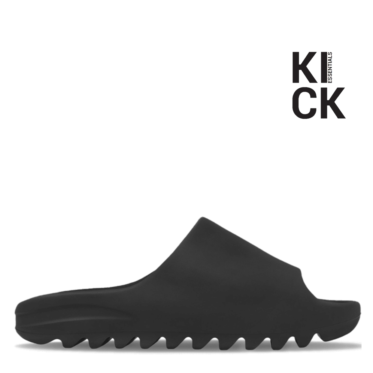 YEEZY SLIDE 'ONYX' Kick Essentials YEEZY SLIDE 'ONYX' Kick Essentials