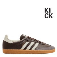 ADIDAS SAMBA (W) 'EARTH STRATA GUM'