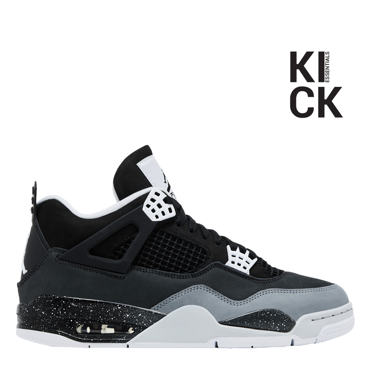 Air Jordan 4 Retro 'Fear' 2024 — Kick Game