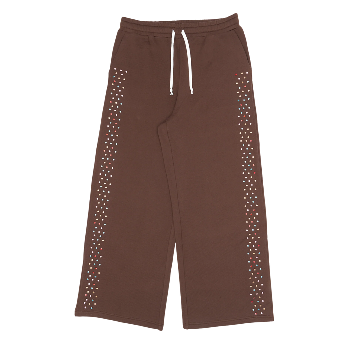 AZVA PANT 'CACTUS BROWN'