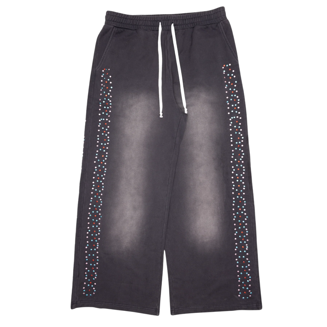 AZVA PANT 'CACTUS VINTAGE BLACK'