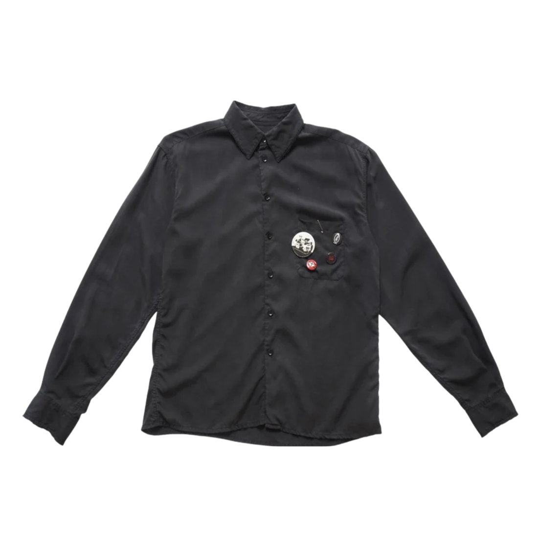 BOTTEGA DESIRES BUTTON DOWN 'DATE NIGHT'