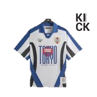 KITH TEE 'TOKYO ANNIVERSARY SOCCER WHITE'
