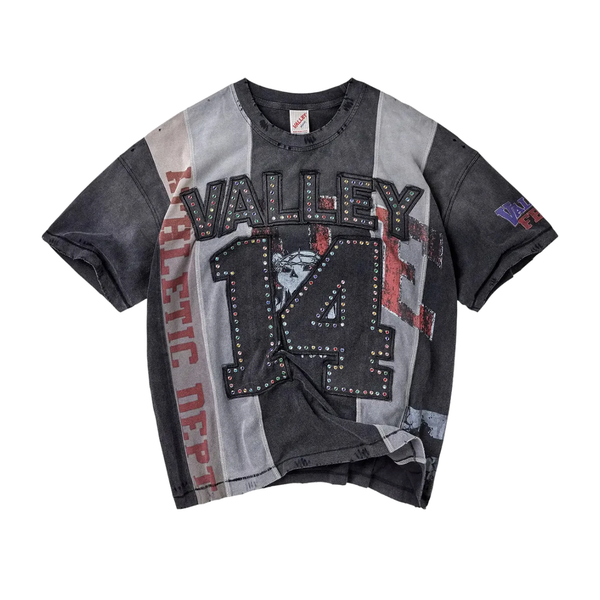 VALE FOREVER TEE 'CHOP N SCREW'
