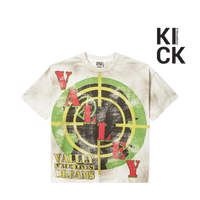 VALE FOREVER TEE 'TARGET CREAM'