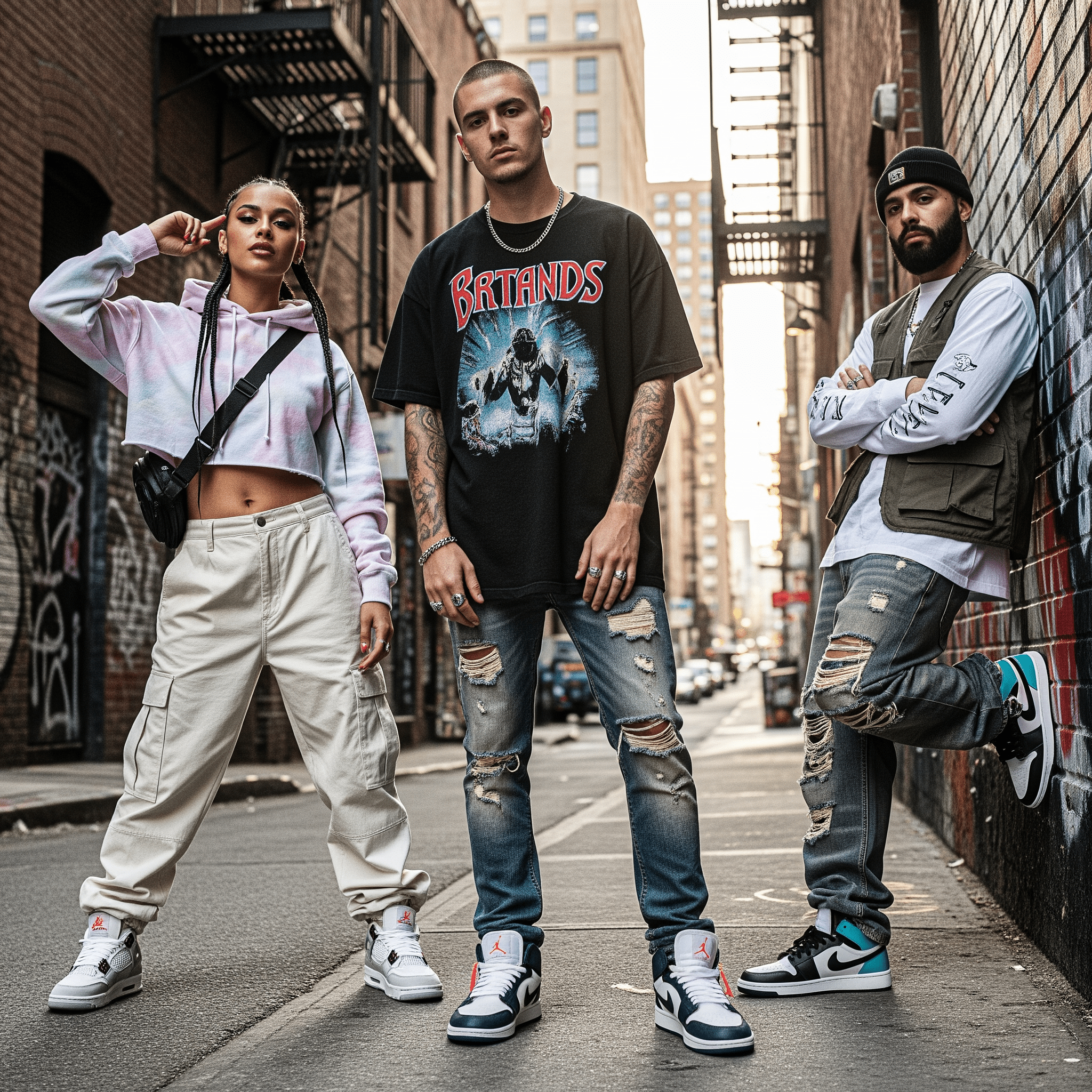 All Clothing – Kick Essentials
