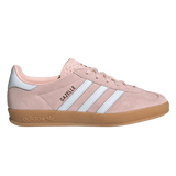 ADIDAS GAZELLE (W) 'INDOOR SANDY PINK'