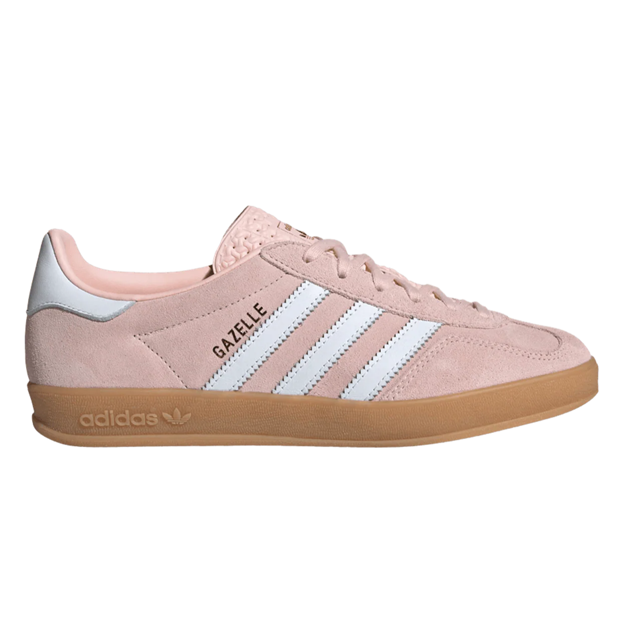 ADIDAS GAZELLE (W) 'INDOOR SANDY PINK'