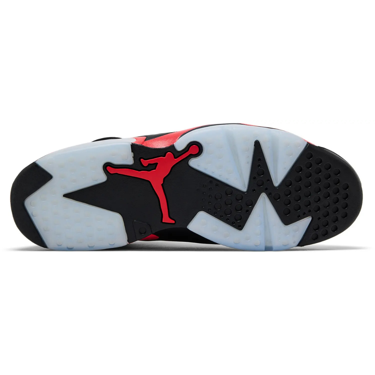 AIR JORDAN 6 RETRO 'INFRARED SALESMAN'