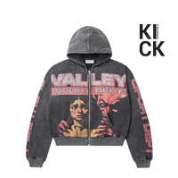 VALE FOREVER HOODIE 'DEVILS ADVOCATE'