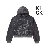 VALE FOREVER HOODIE 'BLACK CAT'