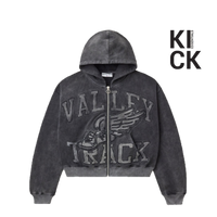 VALE FOREVER HOODIE 'BLACK CAT'