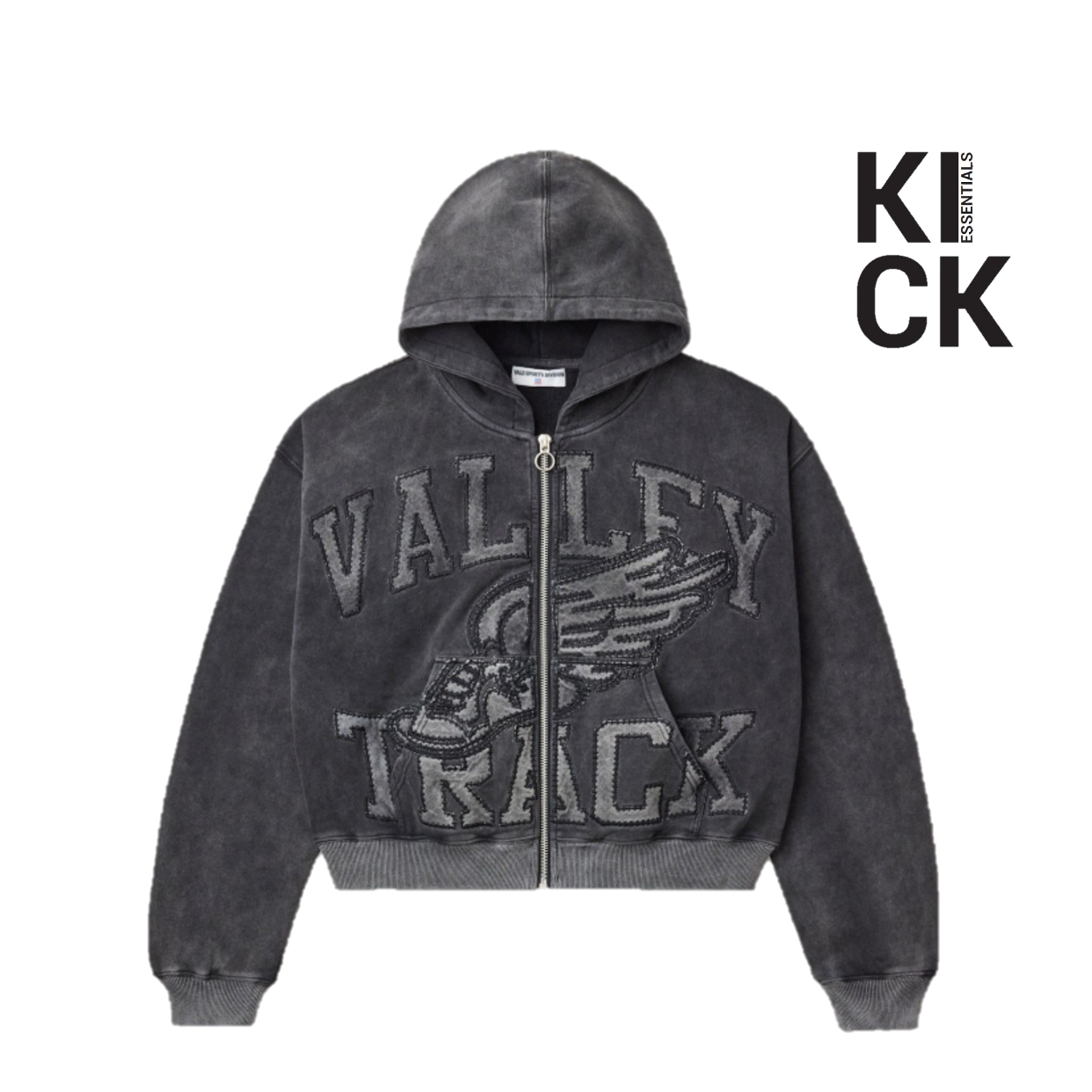 VALE FOREVER HOODIE 'BLACK CAT'