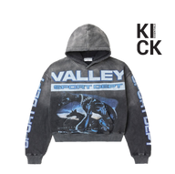 VALE FOREVER HOODIE 'WATCH DOG BLACK'